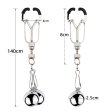 (image for) Weighted Orbs Nipple Clamps