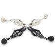 (image for) Deviant Monarch Weighted Nipple Clamps