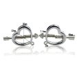 (image for) Cupid Nipple Press Clamps With Chain