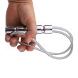 (image for) Wire Rope Horsewhip