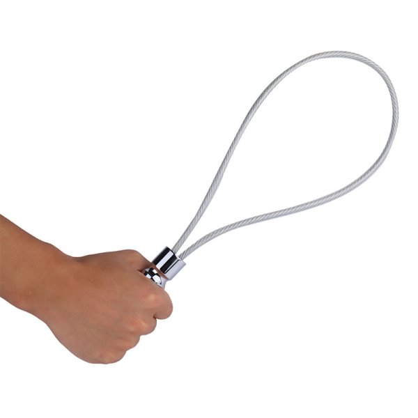 (image for) Wire Rope Horsewhip
