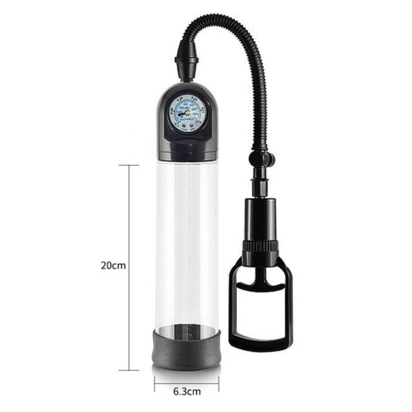 (image for) Maximizer Worx VX2 Accu Meter Pump