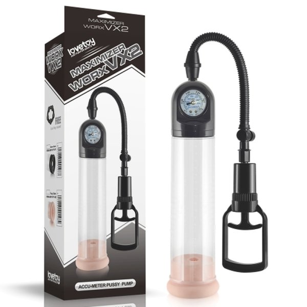 (image for) Maximizer Worx VX2 Pussy Pump