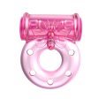 (image for) Vibrating Butterfly Cock Ring