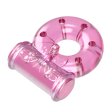 (image for) Vibrating Butterfly Cock Ring