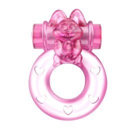 Vibrating Bunny Cock Ring