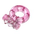 (image for) Vibrating Bunny Cock Ring