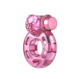 (image for) Vibrating Lion Cock Ring