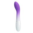 (image for) Prettylove Gradient Purple G-Spot Vibrator