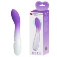 (image for) Prettylove Gradient Purple G-Spot Vibrator
