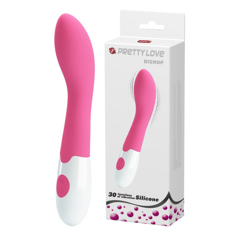 (image for) Prettylove G-Spot Vibrator