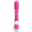 (image for) Prettylove Voice Control Rabbit Vibrator