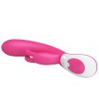 (image for) Prettylove Voice Control Rabbit Vibrator