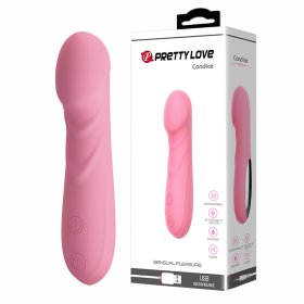Prettylove Pink G-Spot Vibrator