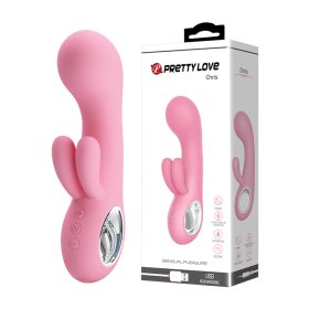 Prettylove Big Head Rabbit Vibrator