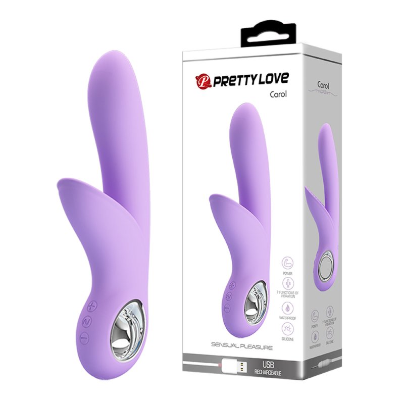 (image for) Prettylove Rabbit Vibrator
