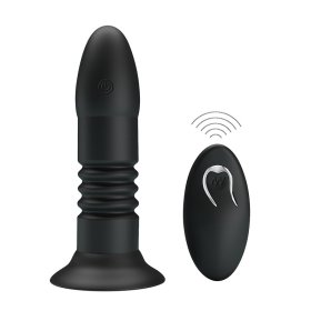 Mr.Play Remote Thrusting Vibrating Anal Plug