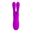 (image for) Prettylove Bunny Suction Vibrator