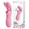 (image for) Prettylove Bunny Suction Vibrator