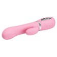 (image for) Prettylove Rotation Rabbit Vibrator