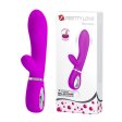 (image for) Prettylove Bending Rabbit Vibrator