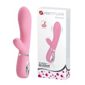 Prettylove Bending Rabbit Vibrator