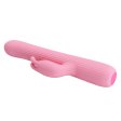 (image for) Prettylove Rotation Rabbit Vibrator