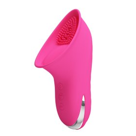 Prettylove Brush Suction Vibrator