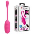 (image for) Prettylove Global Remote Control APP Jump Egg - Catalina