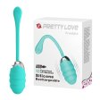 (image for) Prettylove Wireless Jump Egg - Franklin