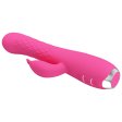 (image for) Prettylove 8 Layer Beads Rotation Rabbit Vibrator