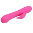 (image for) Prettylove 8 Layer Beads Rotation Rabbit Vibrator