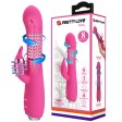 (image for) Prettylove 8 Layer Beads Rotation Rabbit Vibrator