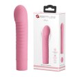 (image for) Prettylove Clitoral Striped Vibrator