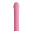 (image for) Prettylove Clitoral Striped Vibrator