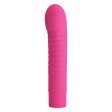 (image for) Prettylove Clitoral Striped Vibrator