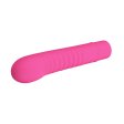 (image for) Prettylove Clitoral Striped Vibrator