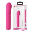(image for) Prettylove Clitoral Striped Vibrator