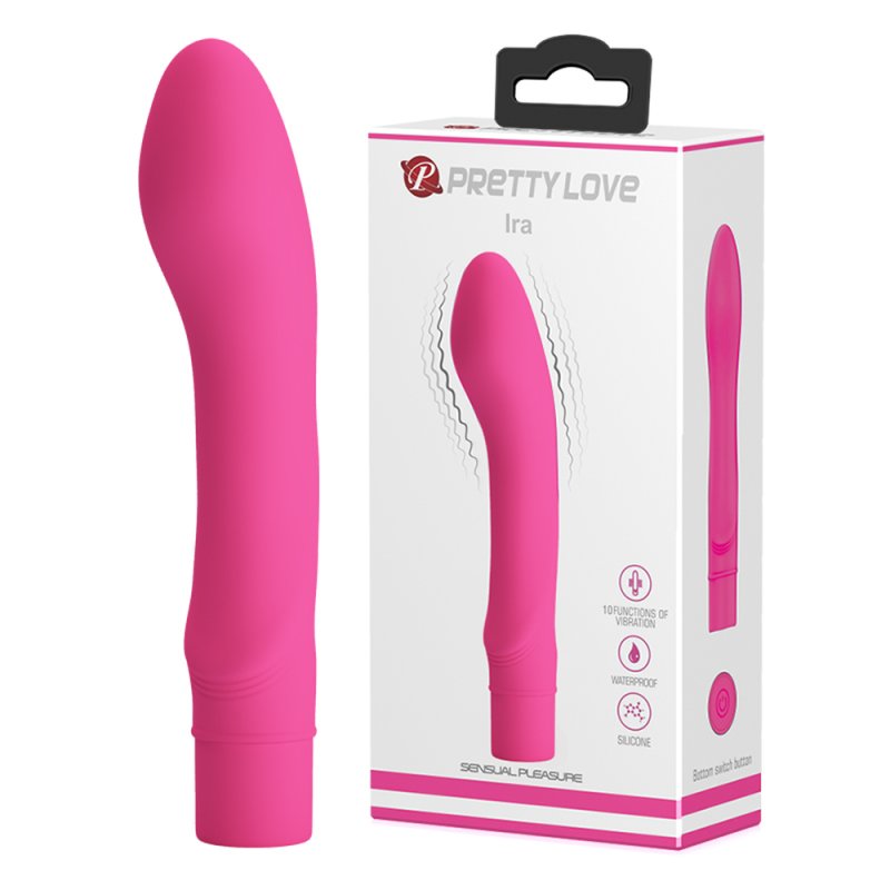 (image for) Prettylove Clitoral Vibrator