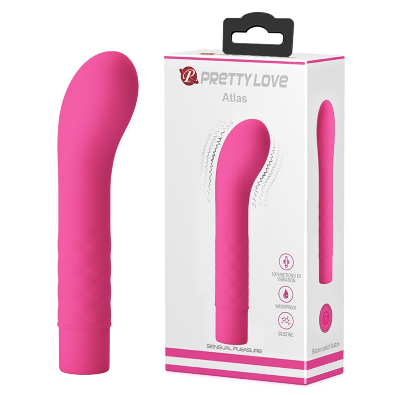 (image for) Prettylove Clitoral Vibrator