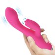 (image for) Prettylove Licking Rabbit Vibrator