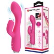 (image for) Prettylove Licking Rabbit Vibrator