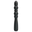 (image for) Flexible Silicone Vibrating Anal Beads - Monroe