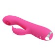 (image for) Prettylove Licking Rabbit Vibrator