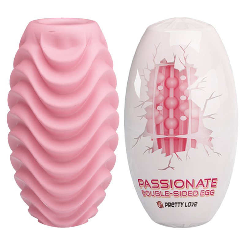 (image for) Double Sided Passionate Egg