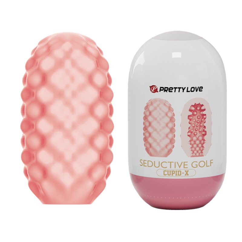 (image for) Seductive Golf Male Masturbation Egg