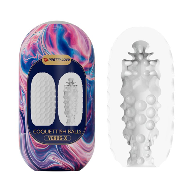 (image for) Hot Wave Male Masturbation Egg