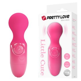 Prettylove Rechargeable Mini Wand