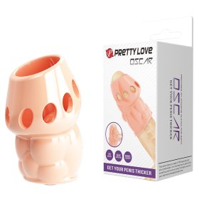 Small Penis Sleeve With Holes