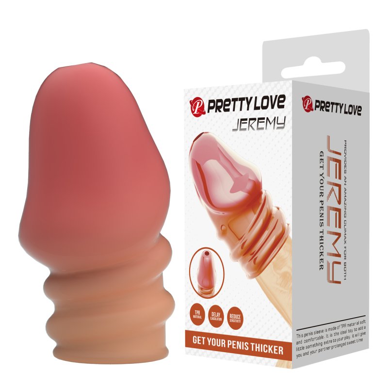 (image for) Prettylove Small Penis Sleeve